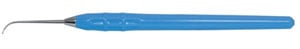 Osung #9H Single End Dental Explorer with Silicone Handle