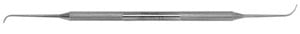 Osung Double End Explorer, 3-9H, Stainless Steel Handle