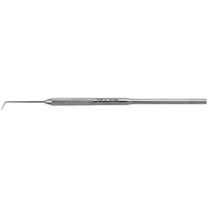 Osung #6 Single End Explorer Set, Set of 10 with Stainless Steel Handle
