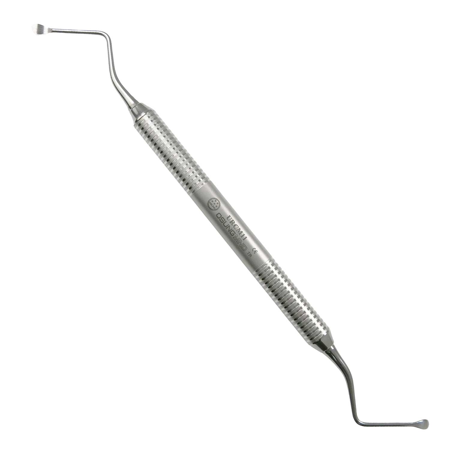 Osung #11 Miller Surgical Curette, Tip Width 3.5mm, Tip Length 25mm