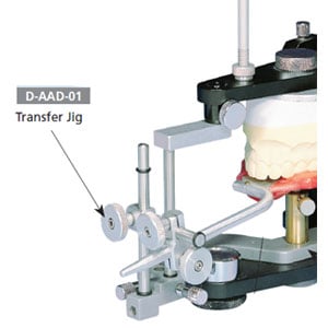 Osung Transfer Jig for Versatile Dental Articulator D-AAA-01