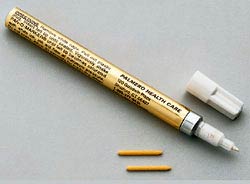 Pan-O-Marker Radiopaque X-Ray Film Marker, Permanent, Works on Wet and Dry Film, Single Marker