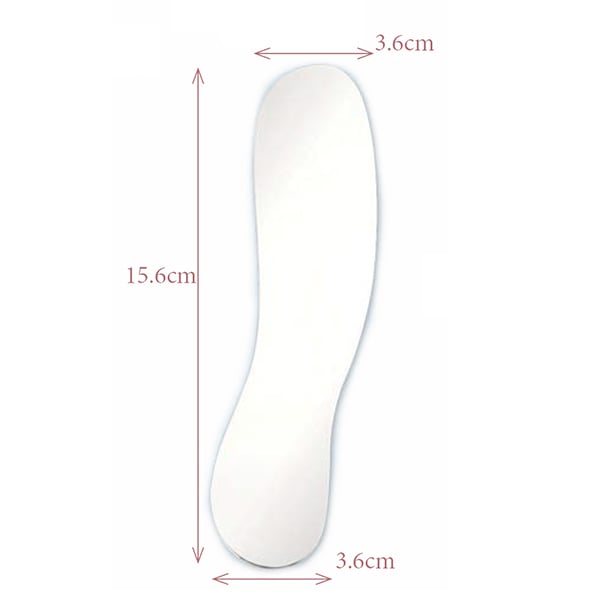 Plasdent Photo Mirror Adult Occlusal 2 1/3" x 4 3/4" x 3", 01KZ65A79R5M2J277M2D9NKJZ6