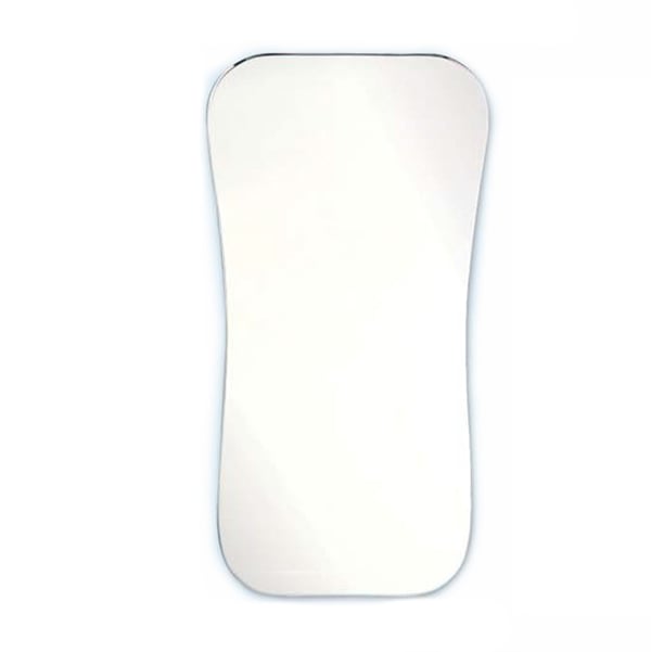 Plasdent Extra Large Adult Occlusal Intraoral Photographic Mirror, 3" x 5 4/5" x 2 2/3"
