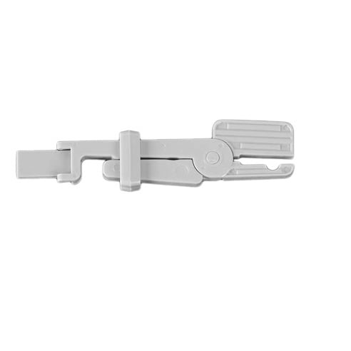 Plasdent Snap Digital Sensor Holder, Light Gray, 3/Pk, SE-SNAP-9L