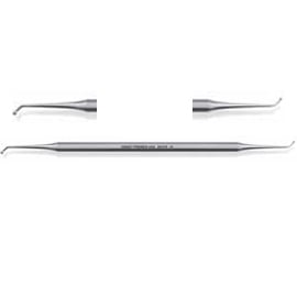 Premier #26/27S Ball DE Stainless Steel Burnisher with Regular Handle