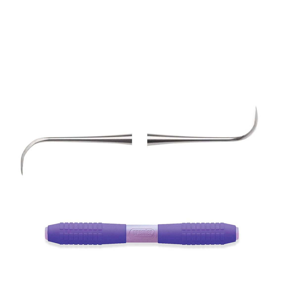 Premier #H6/H7 Double-End Sickle Scaler with Big Easy Ultralite Handle
