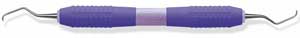 Premier Insite Mini-Pocket Scaler #3/4 Double End with Big Easy Ultralite Handle