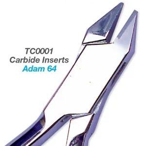 Premium Plus Adams 64 Pliers with Tungsten Carbide Tips