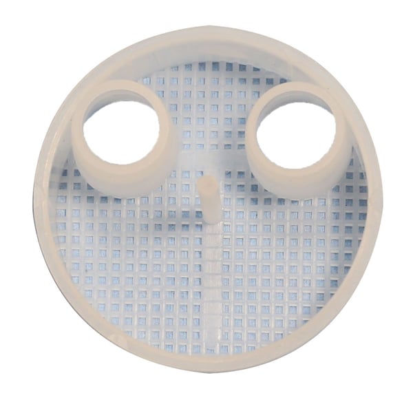 Primo 1 7/8" Disposable Evacuation Traps, 144/Pk, Fits Belmont, Dental EZ, and Pelton & Crane