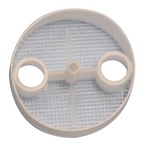 Primo Dental 2-1/8" Disposable Traps for ADEC Plastic Canisters, 144/Pk