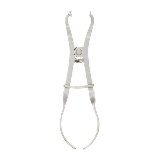 Primo Ivory Type Rubber Dam Clamp Forceps, 1/Pk