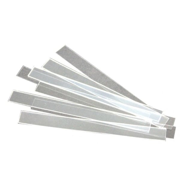 Primo Mylar Matrix Strips, 4" Long x 3/8" Wide, 500/Pk
