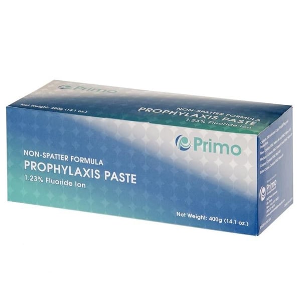 Primo Prophy Paste Cups, Assorted Flavors, Coarse Grit, 200/Pk