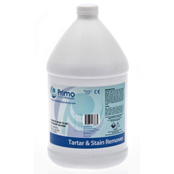 Primo Tartar and Stain Remover, Ready to Use, 1 Gallon