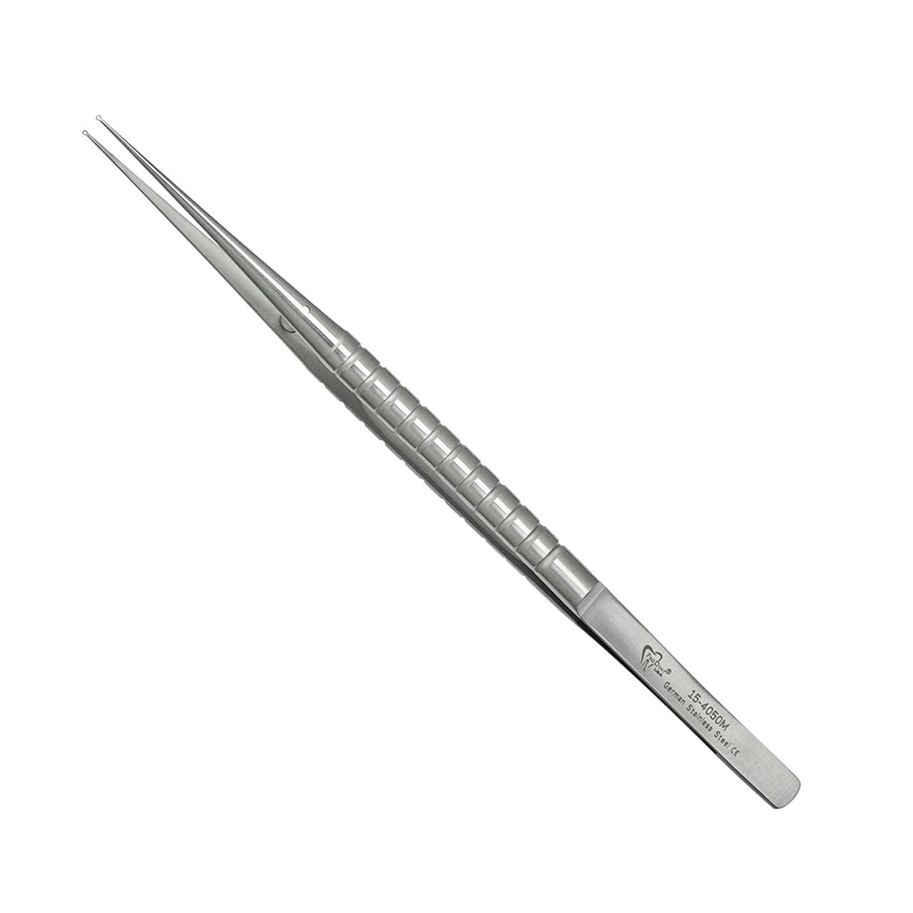ProDent USA Micro Ring Tissue Forceps, 7", 1/Pk