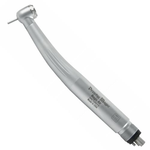 Magic Air High Speed Adult Head Handpiece, 4-Hole, 400,000 RPM, 4/Pk (Special Offer)