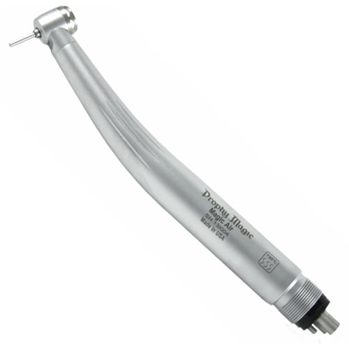 Magic Air High Speed Pediatric Handpiece, 4-Hole Connection, 420,000 RPM