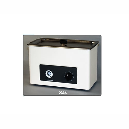 Quala 5200 Sweep Ultrasonic Cleaner with Timer, 4.25 Quart Capacity, Model 5200