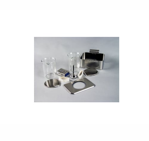 Quala 5300 & 5300R Accessory Kit (Side Basket, Positioning Cover, 2 Beakers, Bur Tray & Bur Box)