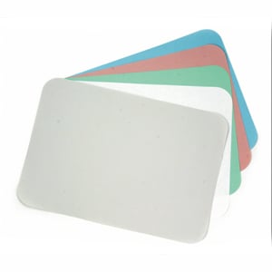 Quala 8.5" x 12.25" Ritter B Heavyweight Paper Tray Cover, Blue, 1000/Bx