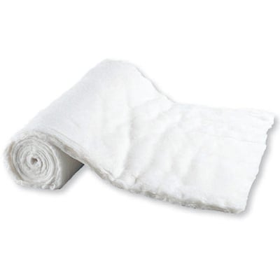 Richmond 12" Wide Sterile Cotton Roll, 100% Cotton, Absorbent, 1 lb