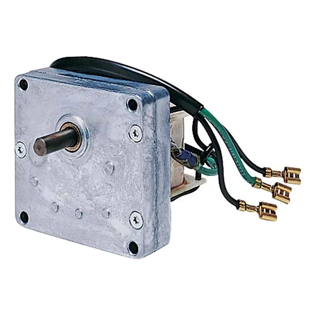 RPI Main Drive Motor for Peri-Pro Film Processors, 115VAC 60Hz, OEM #90147
