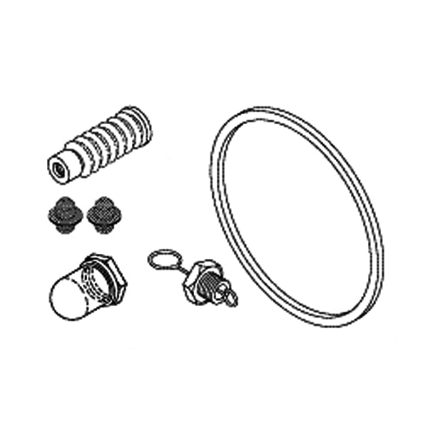 RPI Tuttnauer Sterilizer Preventive Maintenance Kit for 3850E, 3850M, 3870E, 3870M