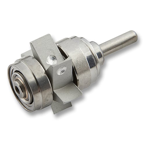 Sable Industries Kavo 635BR Type Push Button Replacement Turbine, Ceramic Construction, Compatible with MIRA LUX MULTIflex 635 BR
