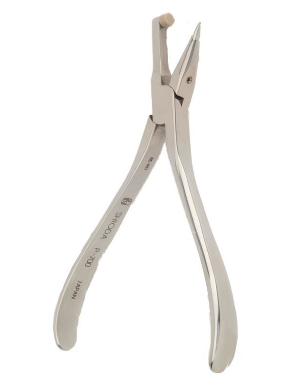 Shioda Bond Removing Pliers for Posterior Teeth