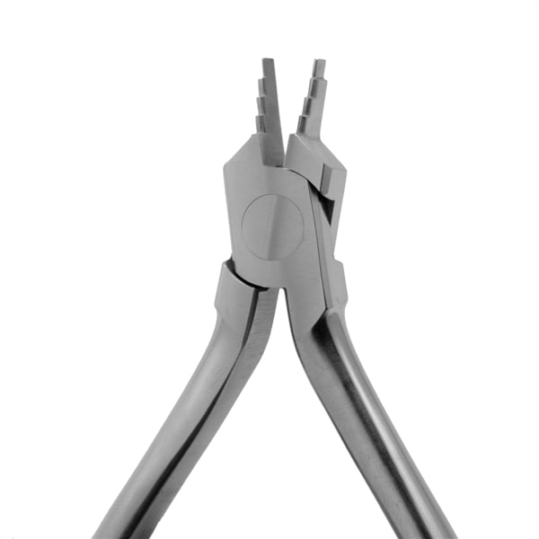 Shioda Nance Closing Pliers, Bending Capacity: Wire up to .022in