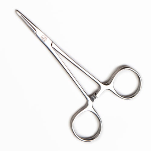 Shioda Elastic Placing Pliers