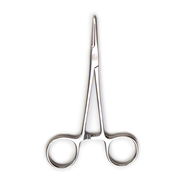 Shioda Mosquito Forceps, Straight