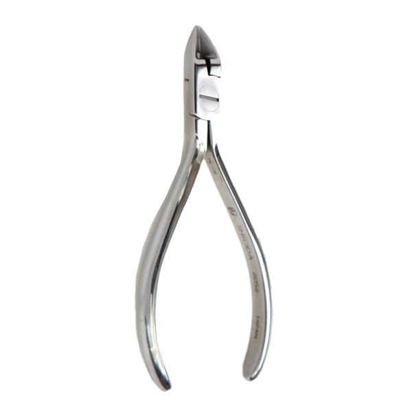 Shioda Pin & Ligature Cutters Miniature, Cutting Capacity: Ligature Wire up to .015"