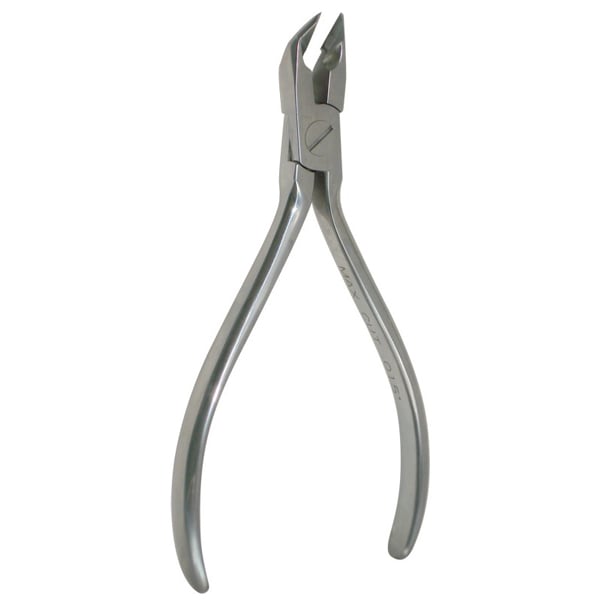 Shioda Pin & Ligature Cutters, Angled, Cutting Capacity up to .015"