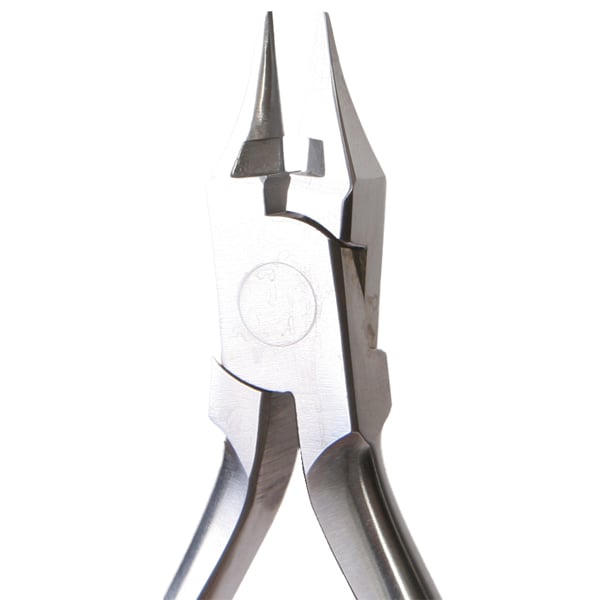 Shioda Light Wire Pliers with Cutters, Bending & Cutting Capacity: Wire up to .020"