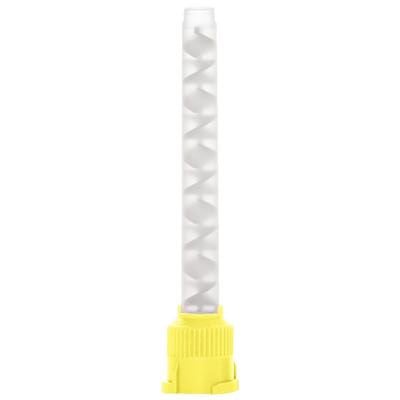 Sultan Genie Mixing Tips, Yellow, 4.2 mm x 12 mm, 48/Pk, 72003