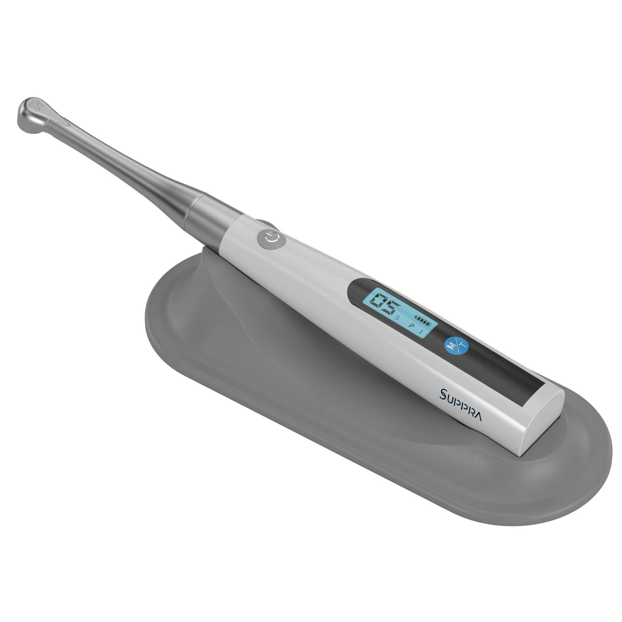 SUPPRA G1 Cordless LED Mini Curing Light, Stainless Steel, 1/Pk