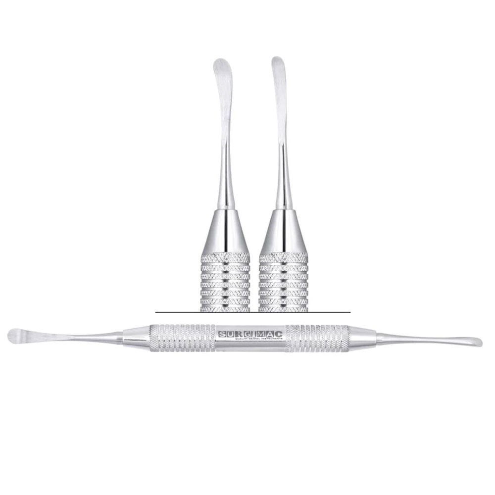 Surgimac Air Series 8D Periosteal Precision Surgical Tool, 4.5 mm/5.5 mm, 1/Pk