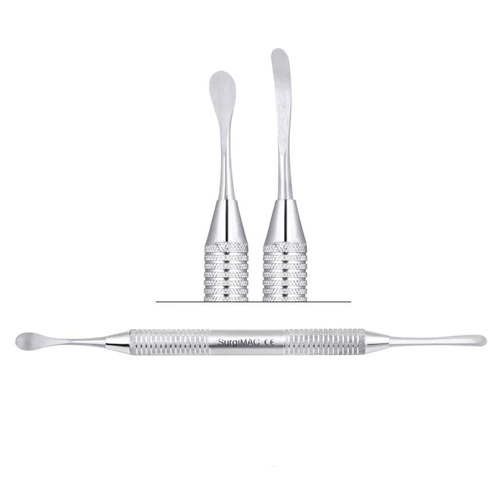 Surgimac Air Series P9/PA Periosteal Surgical Tool, Double-Ended, 1/Pk