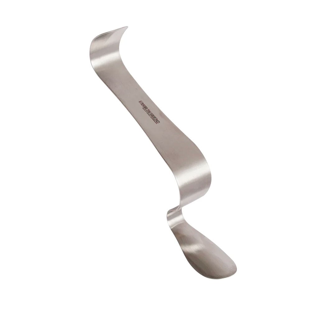 Pro Series Bishop Lip & Cheek Retractor, Stainless Steel, 1/Pk