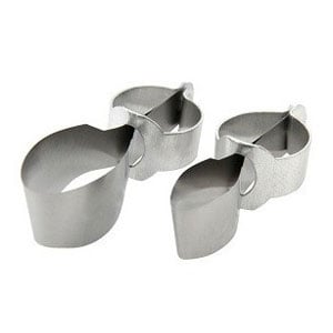 TDV Pre-Contoured Metallic Matrices, Molar, 20/Bx