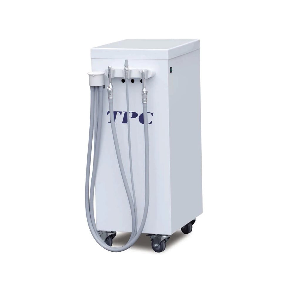 TPC PC-2530 Mobile-Vac Portable Evacuation System