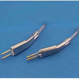 One Touch Extra Tips for Old Model Gutta Percha Cutter, Package of 2 Tips