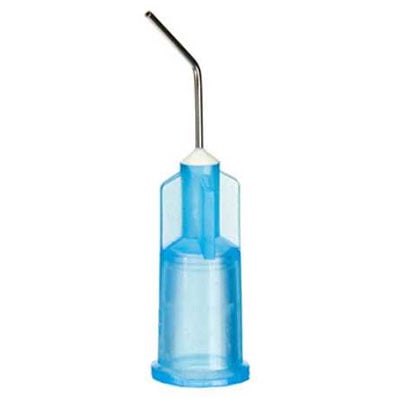 Ultradent Micro Tip Blue Dispensing Tips, 25 Gauge, 20/Pk