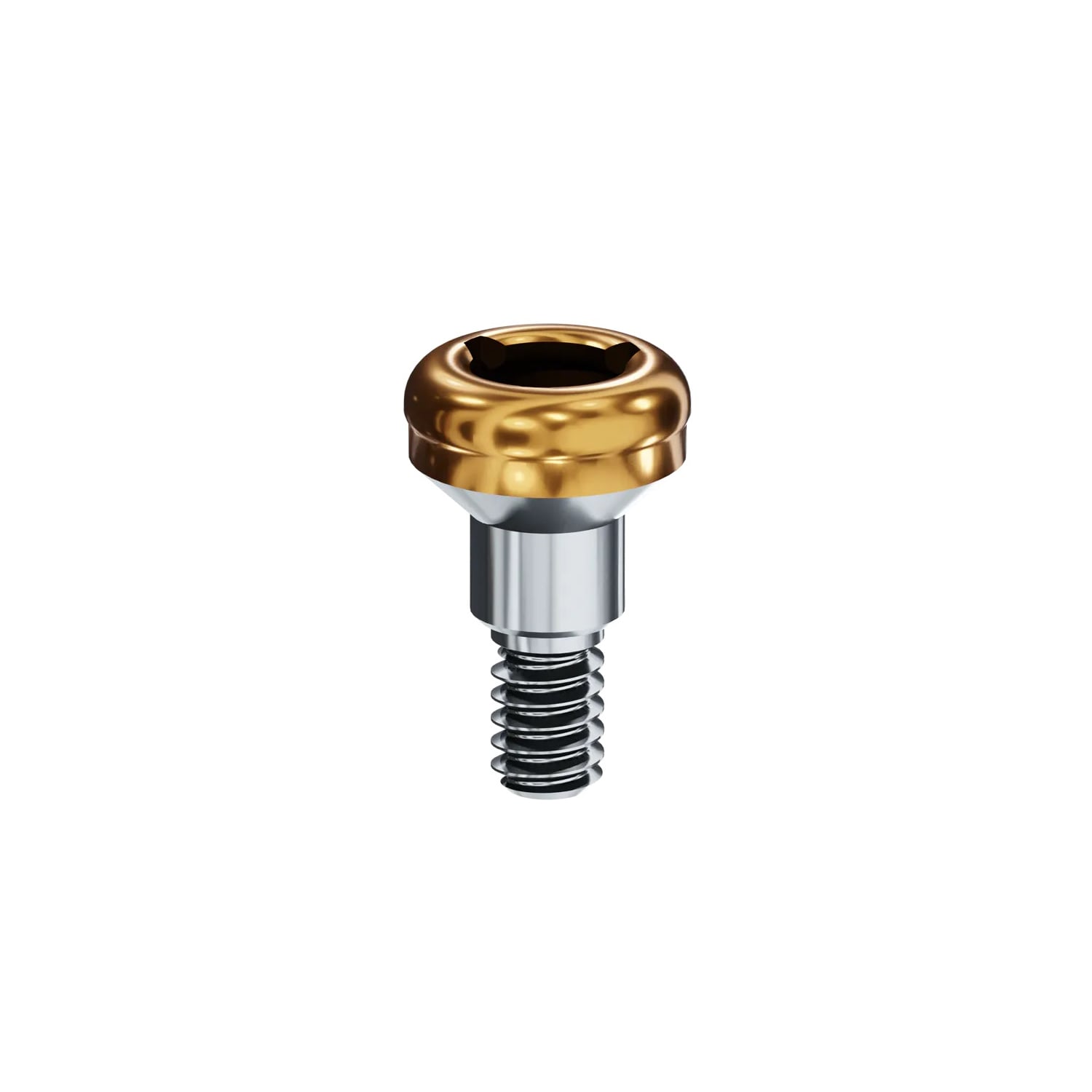 LOCATOR Abutment for MIS Seven 3.3 Internal Hex, 0.1mm