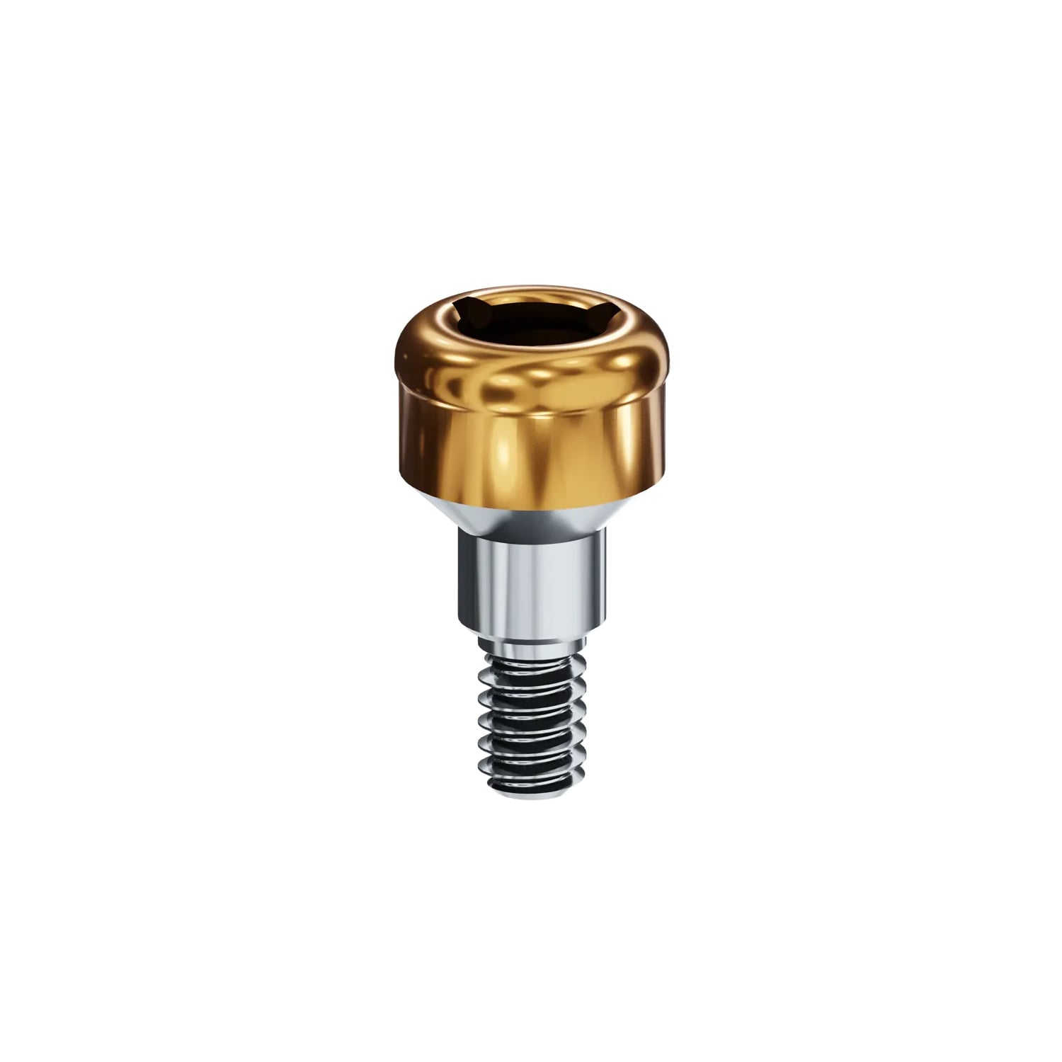LOCATOR Abutment for MIS Seven 3.3 Internal Hex, 1.0mm