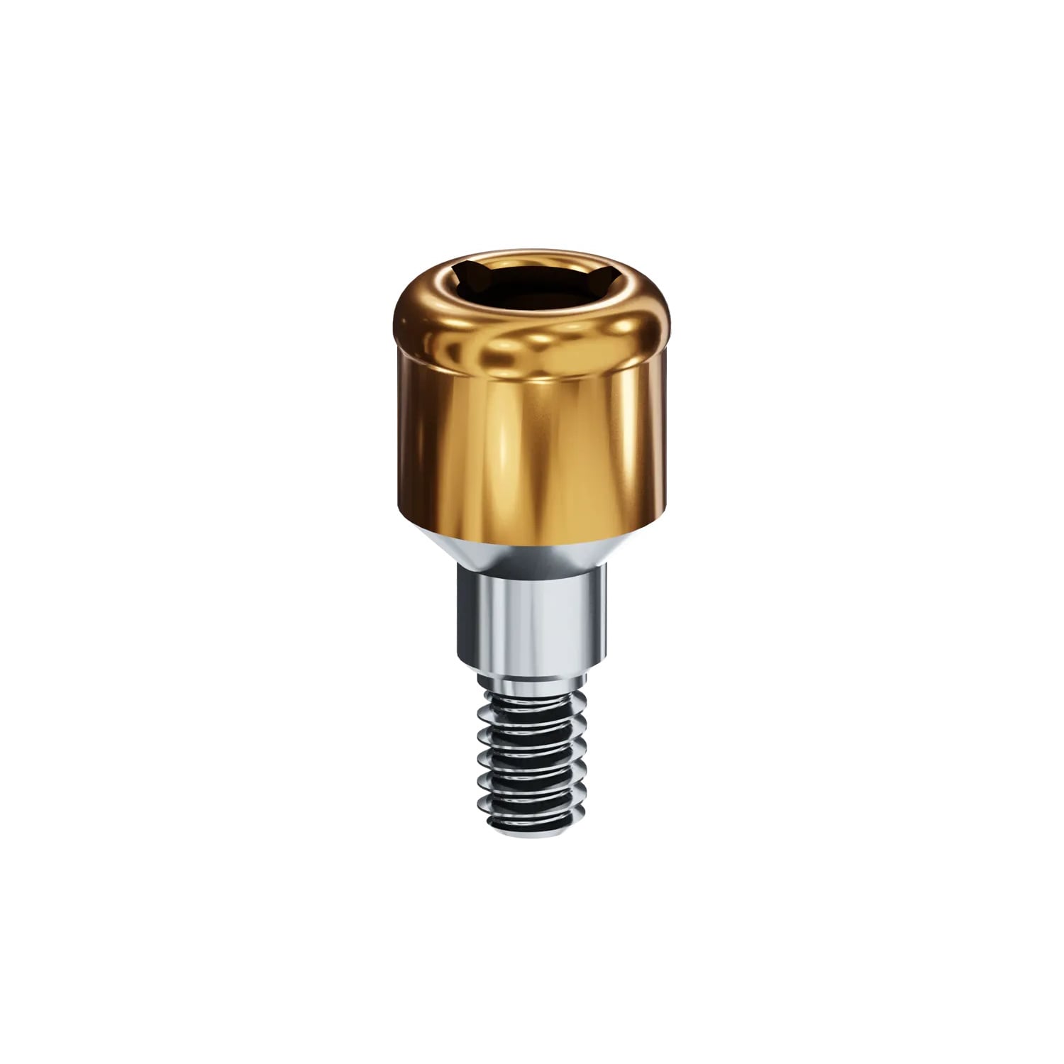 LOCATOR Abutment for MIS Seven 3.3 Internal Hex, 2.0mm
