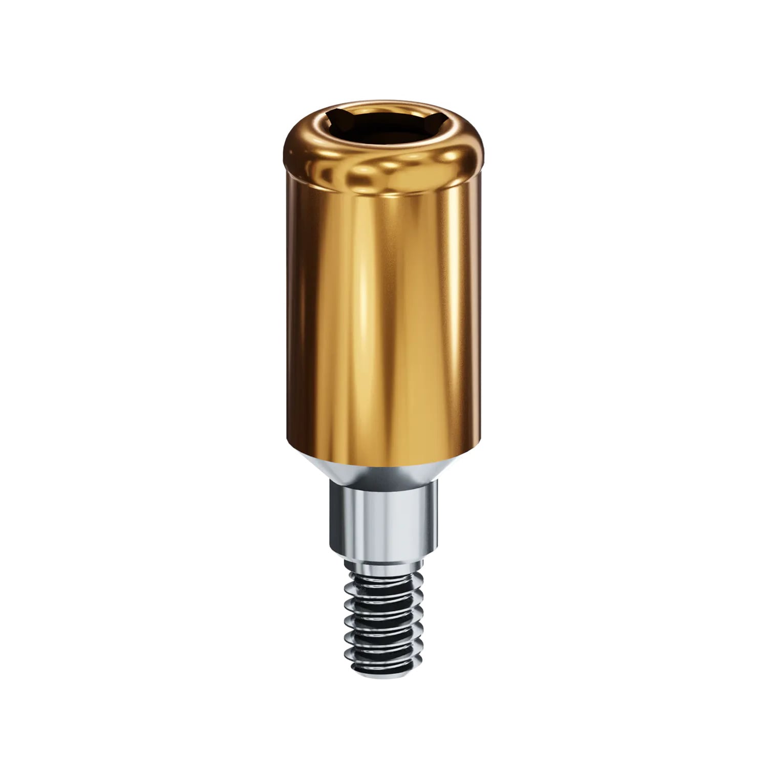 LOCATOR Abutment for MIS Seven 3.3 Internal Hex, 5.0mm