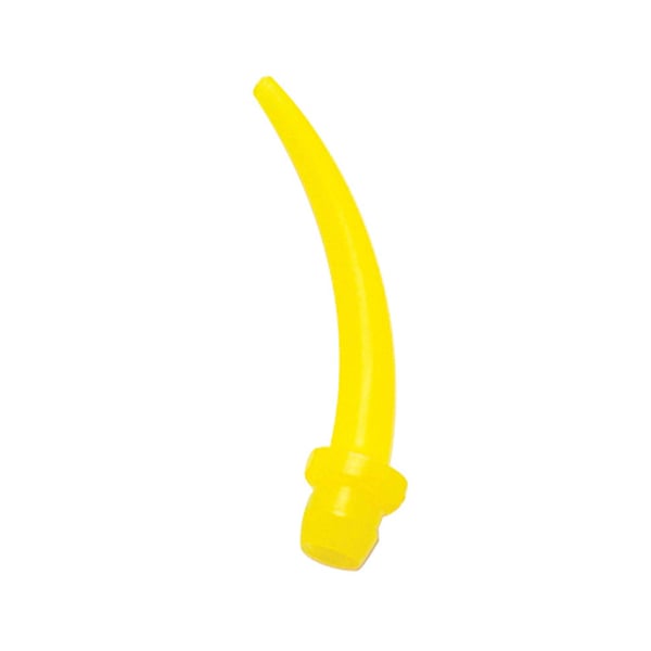 ZT Dental Intra-Oral Tips, Yellow, 100/Bag